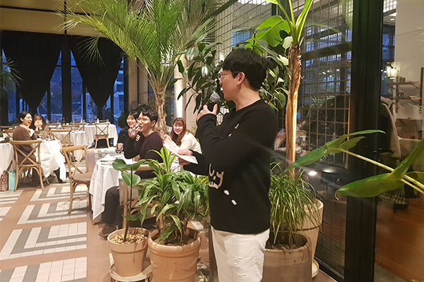 2019년 강남클리어치과 송년회 관련 이미지 7