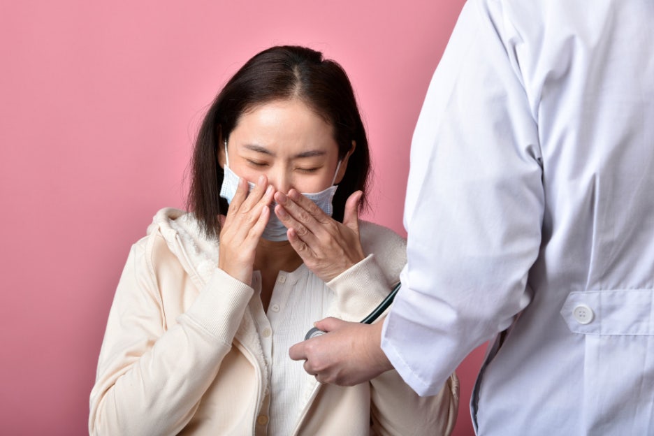 목이 간지럽고 기침 가래 원인 빨리 멈추는법 정리 관련 이미지 3
