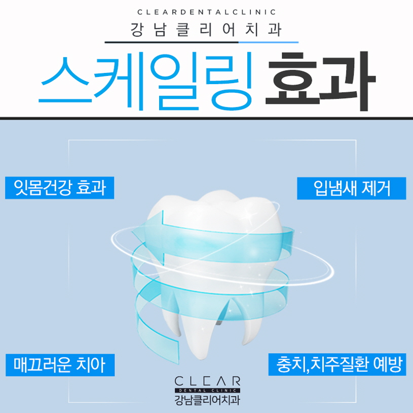 구강관리의 시작 치아스케일링 보험적용까지 관련 이미지 5
