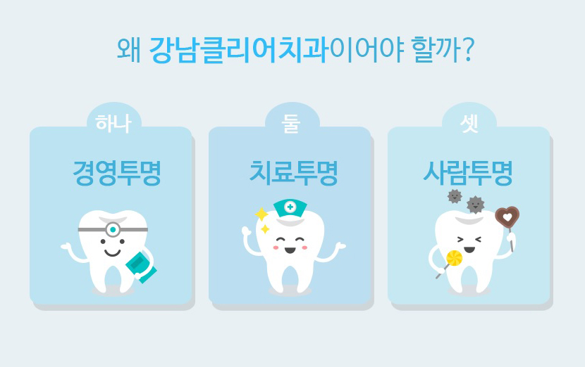 윤쌤이 알려주는 클리어치과 사용설명서 관련 이미지 2