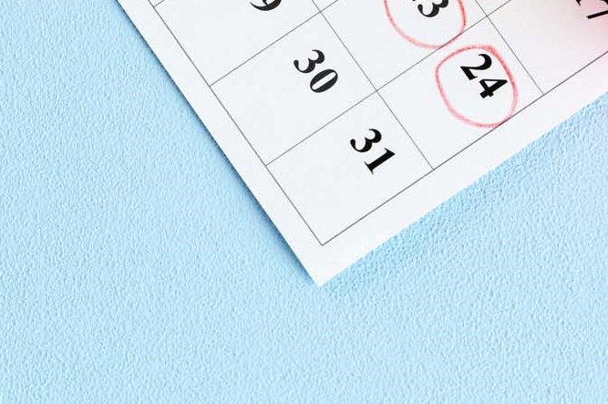 생리혈 색깔로 보는 건강상태 검은색 정상일까? 관련 이미지 13