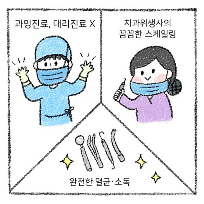 강남역치과추천 평일 야간진료 굿스케일링 바른진료치과 관련 이미지 4
