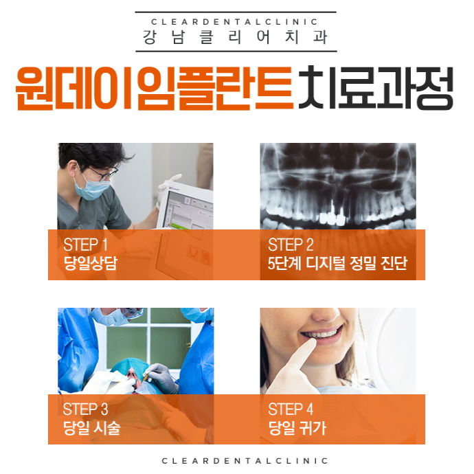강남역 원데이임플란트 당일임플란트 자연스럽고 안전하게 관련 이미지 3