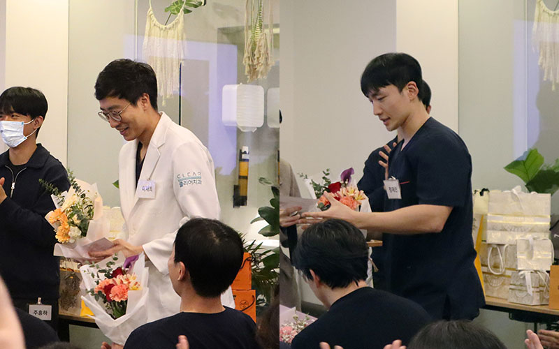 강남클리어치과 신년회 후기! 관련 이미지 1