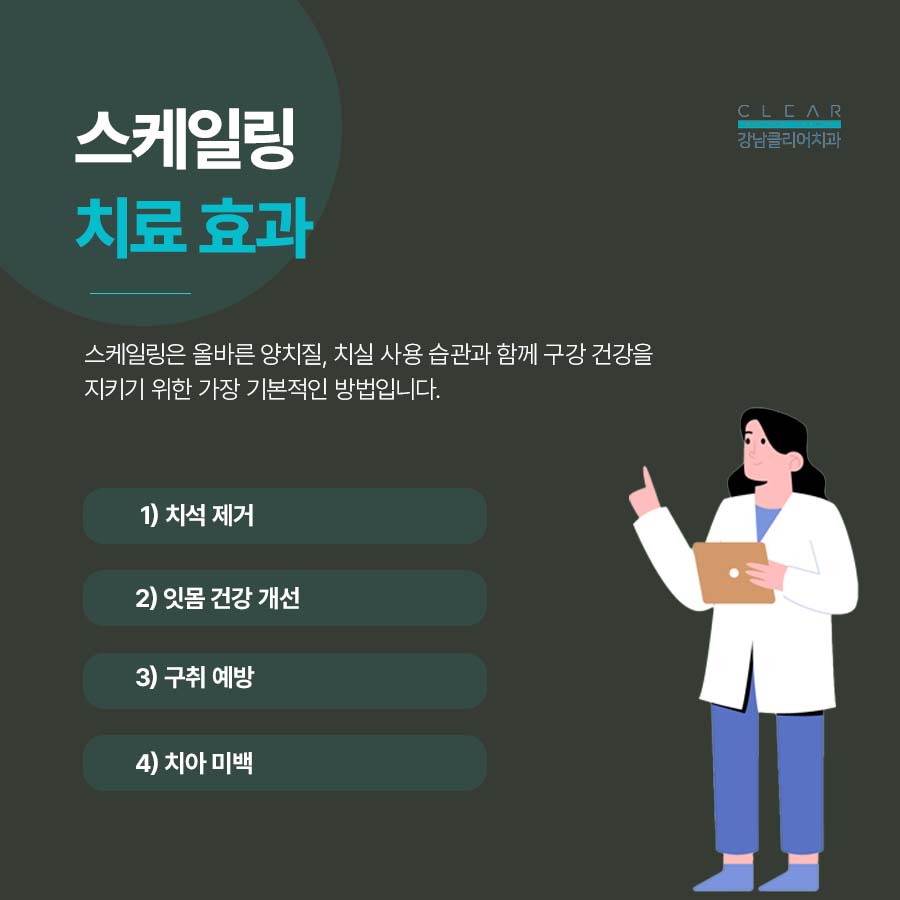 스케일링 후 식사 언제부터? 권장주기는? 관련 이미지 4