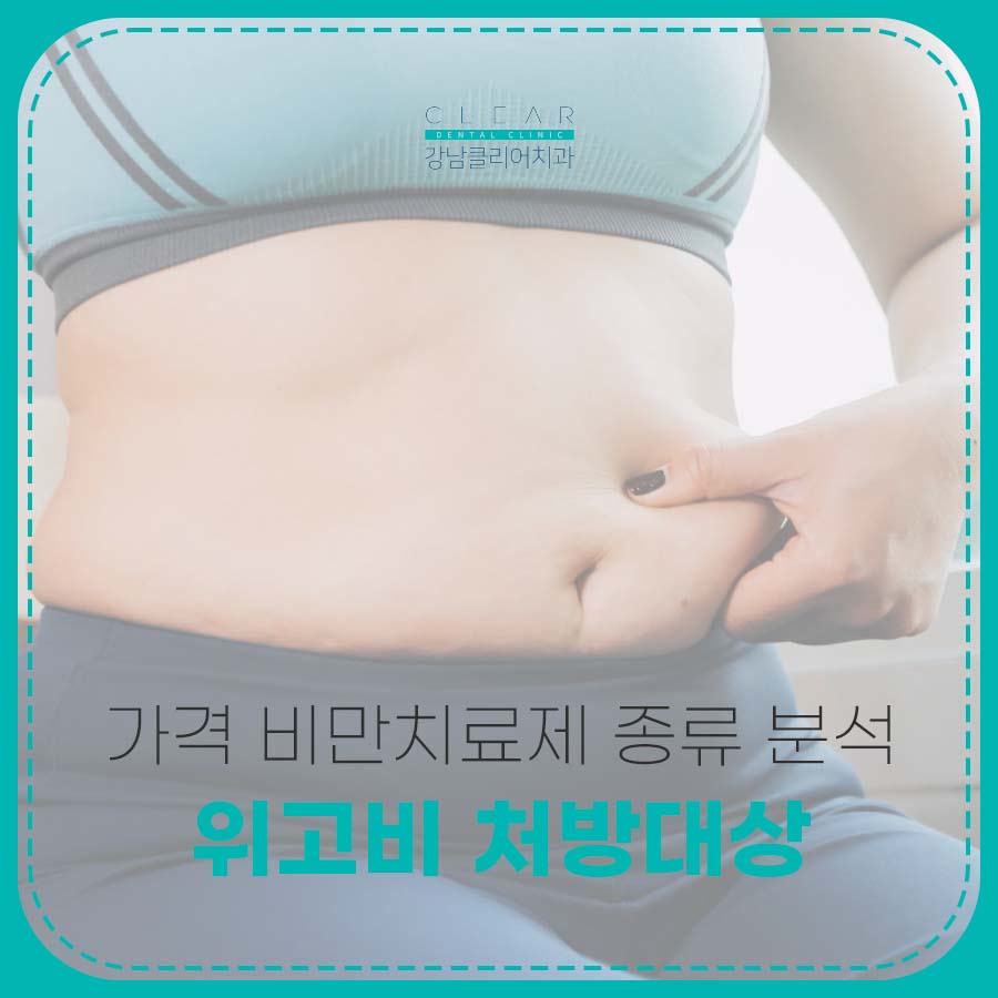 위고비 처방대상 가격 비만치료제 종류 분석 관련 이미지 1