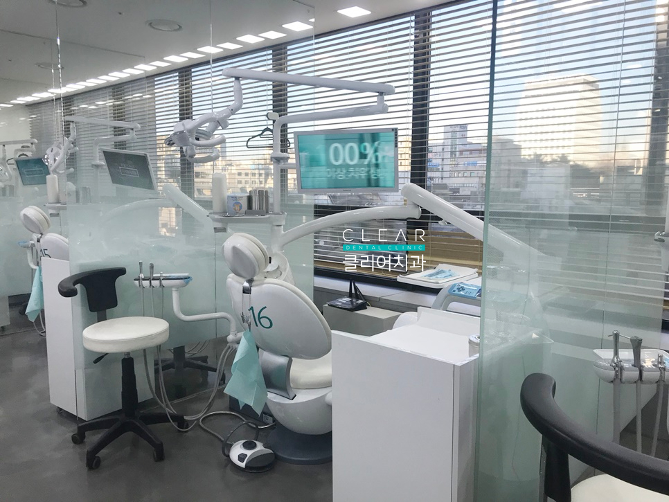 강남클리어치과 진료실을 소개해요! 관련 이미지 8