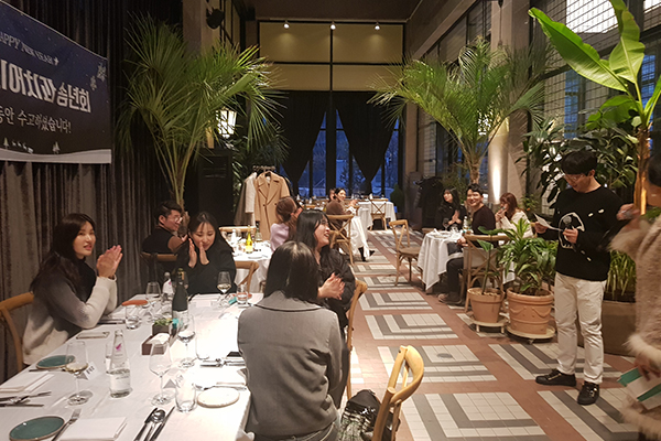 2019년 강남클리어치과 송년회 관련 이미지 9