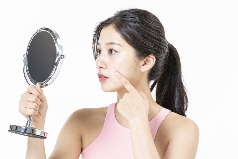 모낭염 증상 및 원인 여드름일까? 관련 이미지 4