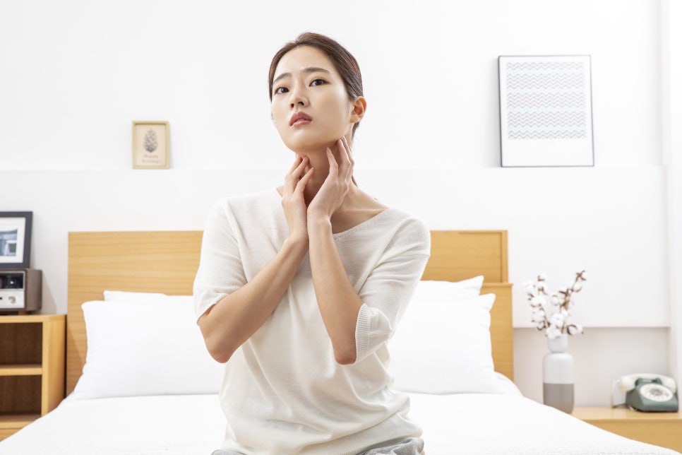 갑상선기능저하증원인 증상 궁금증이 있다면 관련 이미지 4