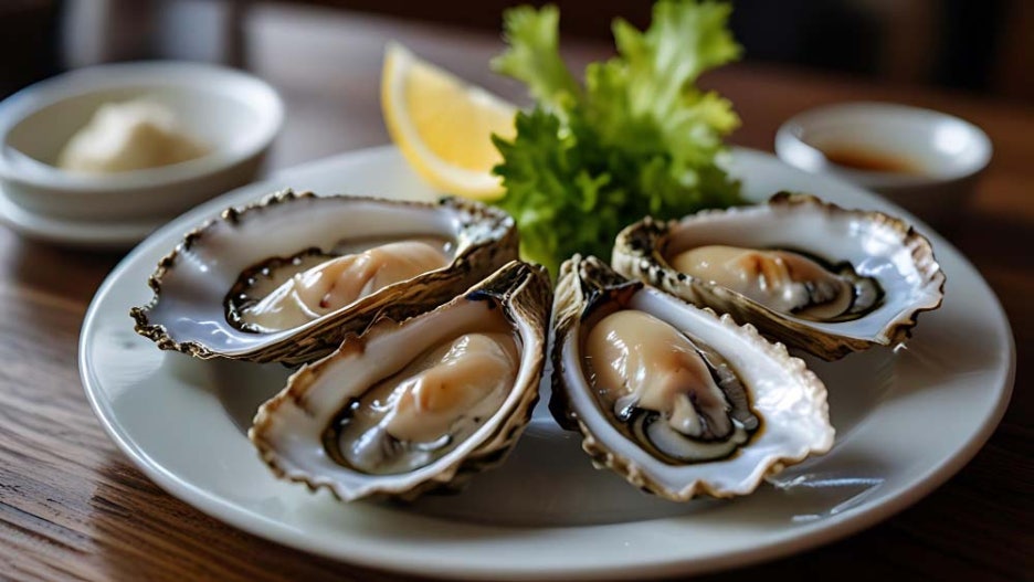 겨울철 굴 효능 제철시기 노로바이러스 증상 주의 관련 이미지 2