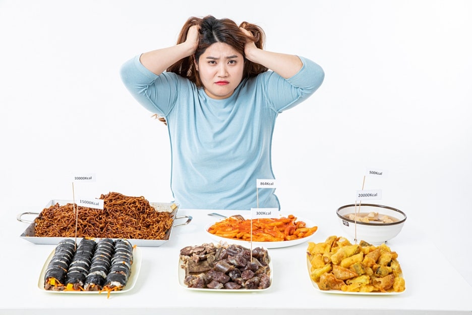 성인 하루 권장 칼로리 무리하지마 관련 이미지 4