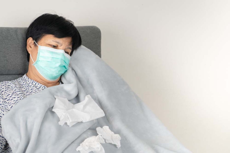 독감 걸리는 이유 잠복기 및 격리기간 관련 이미지 4