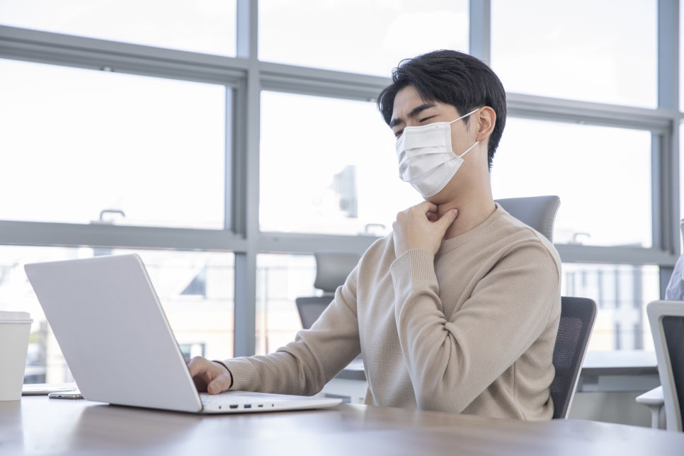 성대결절 초기 증상 및 원인 목감기와 다른점은? 관련 이미지 7
