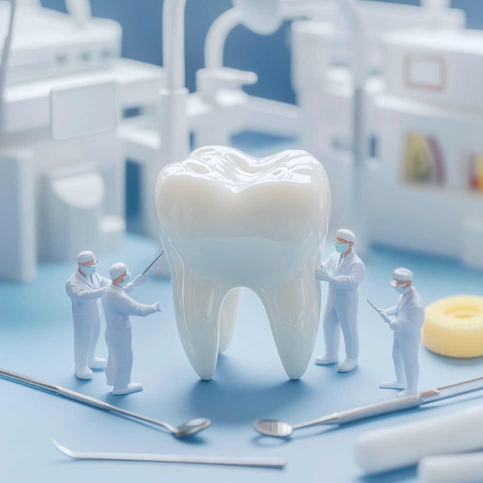 강남클리어치과에서 스케일링으로 건강한 구강관리하기 관련 이미지 2