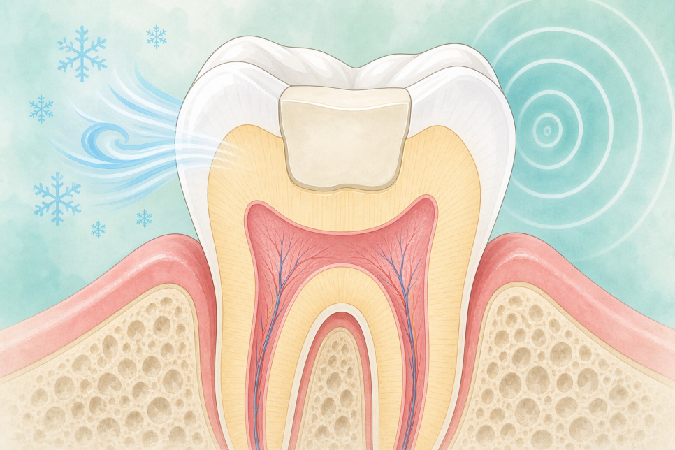 A Complete Guide to Drinking, Eating, and Tooth Sensitivity After Cavity Treatment image 11