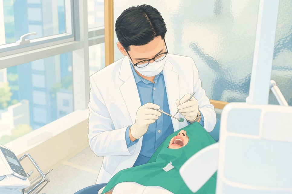 블랙트라이앵글 치료, 강남치과는 어떻게 해결할까? 관련 이미지 14