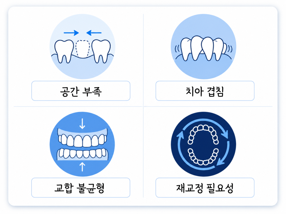 압구정 교정 치과 상담 전, 치아 배열보다 먼저 봐야 할 것은 관련 이미지 3
