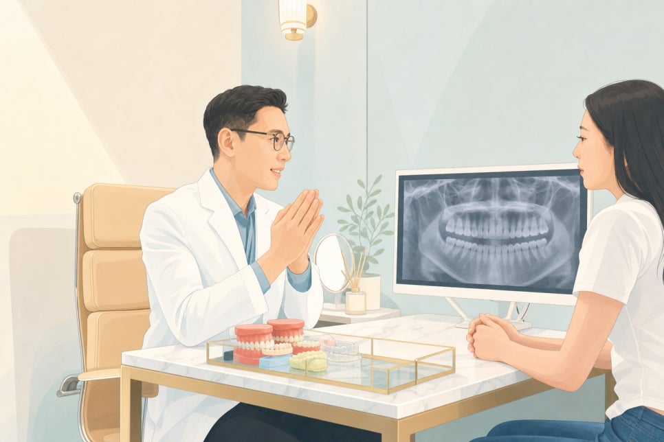 Gangnam Laminate Dental Clinic: Is There a Design That Suits Me? image 8