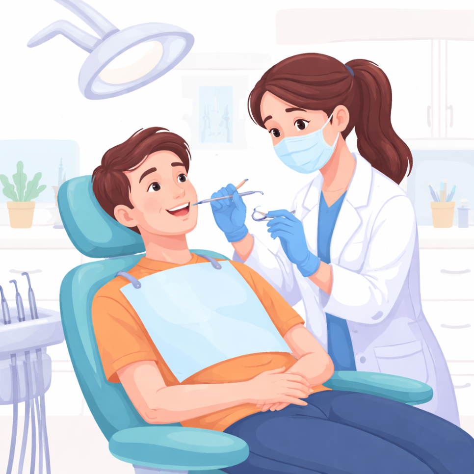 Why Do You Bleed After Scaling? Even If You Brush Well, You Still Need to Visit the Dentist image 10