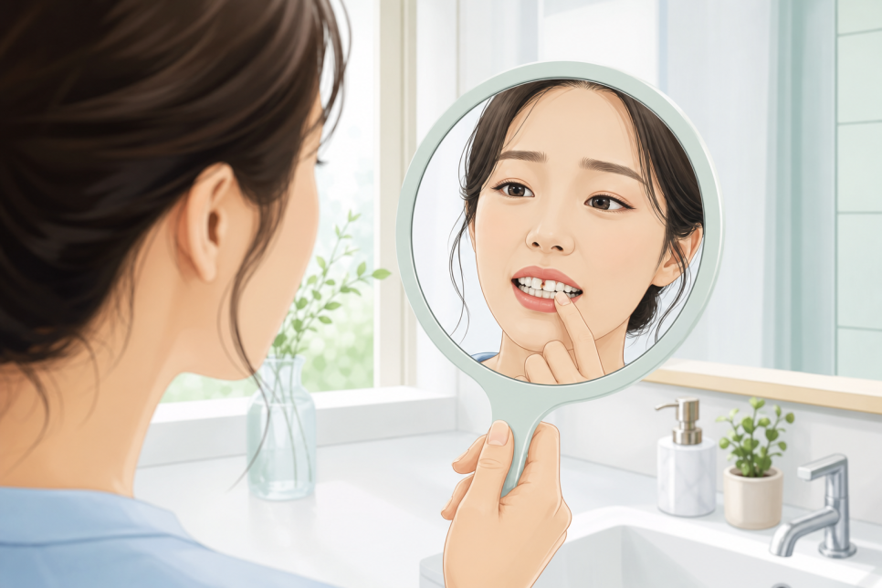 블랙트라이앵글 치료, 강남치과는 어떻게 해결할까? 관련 이미지 2