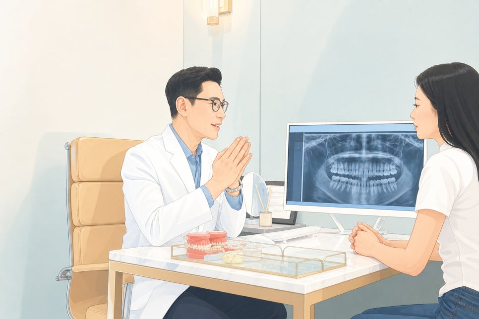 강남교정치과, 교정 종류보다 먼저 살펴야 할 선택 기준은? 관련 이미지 11