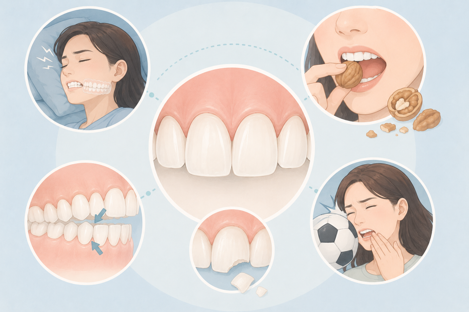 Seoul Dental Clinic Recommendations: How Are Laminates Different from Front Tooth Orthodontics? image 7