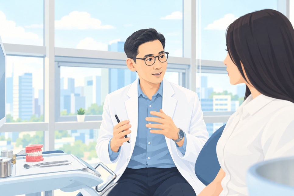 치아교정 고무줄, 하루 몇 시간 착용해야 할까요? 관련 이미지 3
