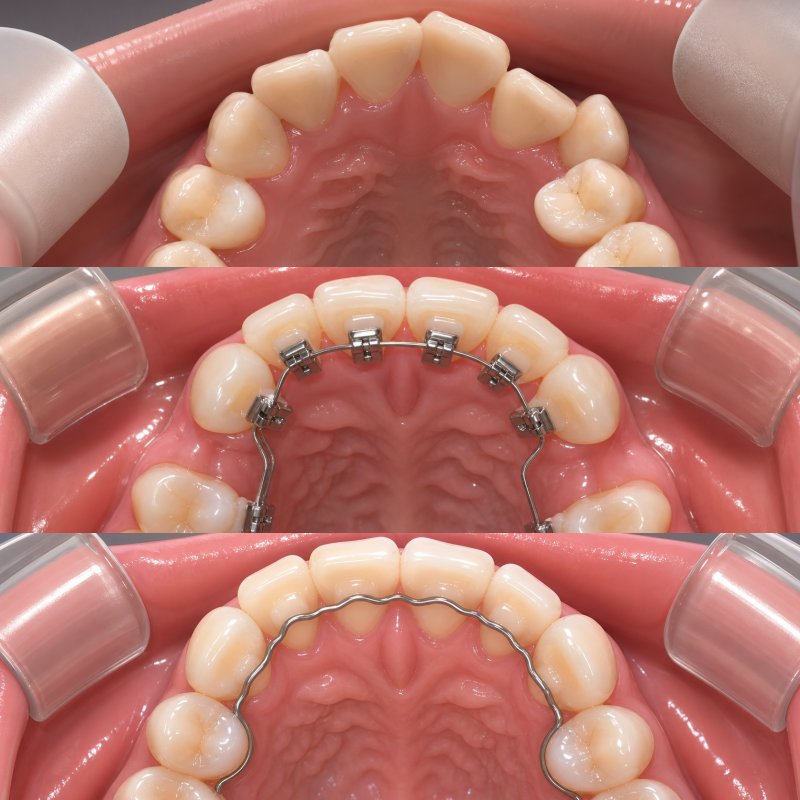 Apgujeong Orthodontic Clinic: Can Orthodontic Treatment Change the Shape of Your Face? image 4