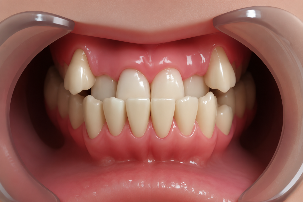 How Class III Malocclusion and Crowded Teeth Are Treated at a Gangnam Orthodontic Clinic image 3