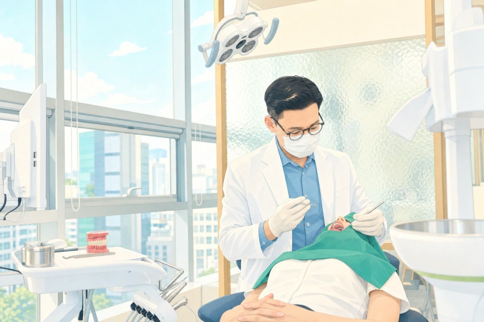 Why Does the Duration of Invisalign Treatment in Seoul Vary from Person to Person? image 6