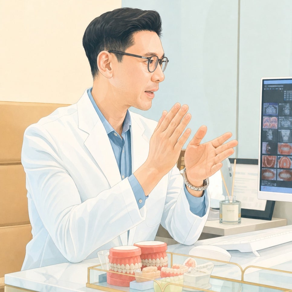교정 유지장치 기간, 언제까지 해야 할까요? 관련 이미지 3