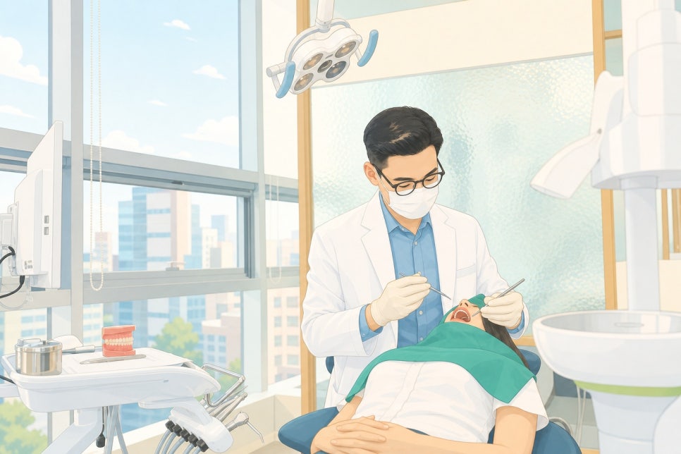 잇몸 염증, 붓고 피날 때 약보다 먼저 확인할 것은? 관련 이미지 16