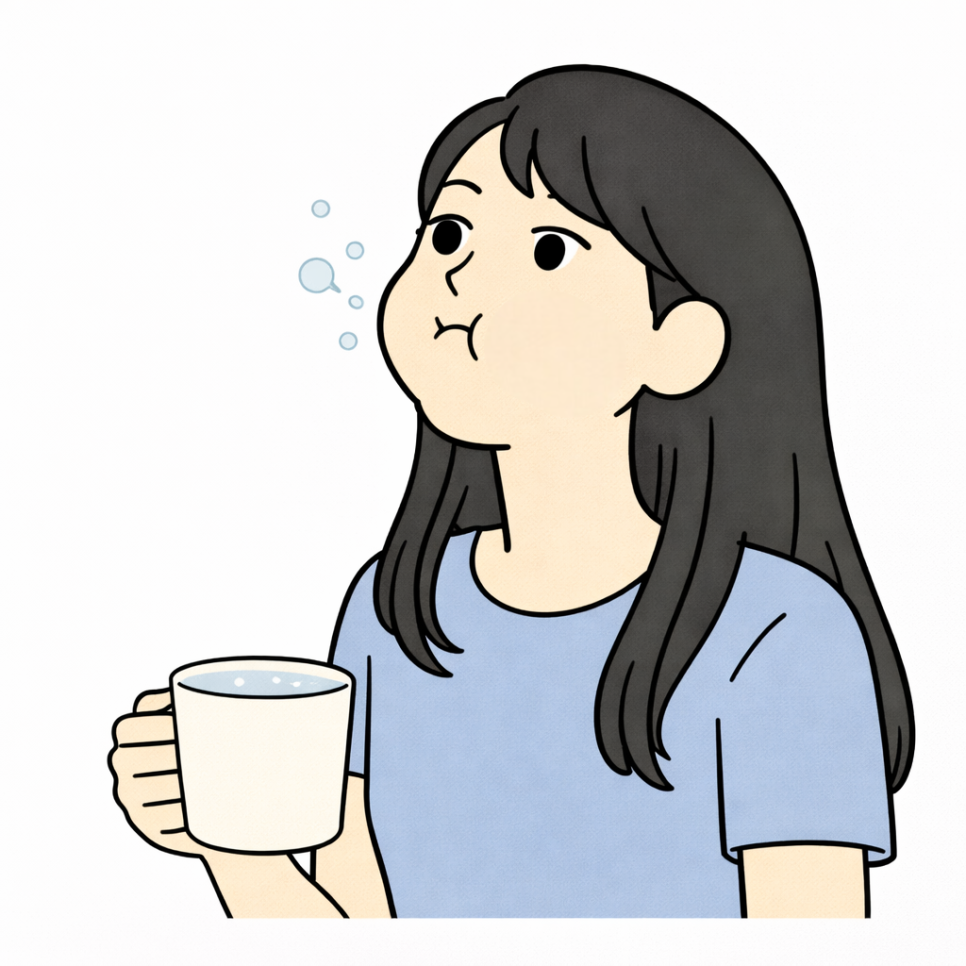 소금물 가글, 정말 효과 있을까? 관련 이미지 3