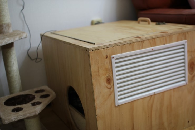 아이들 산실장(미송합판으로 만들었어요..목공소에 의뢰해서 ㅎㅎ) 관련 이미지 5