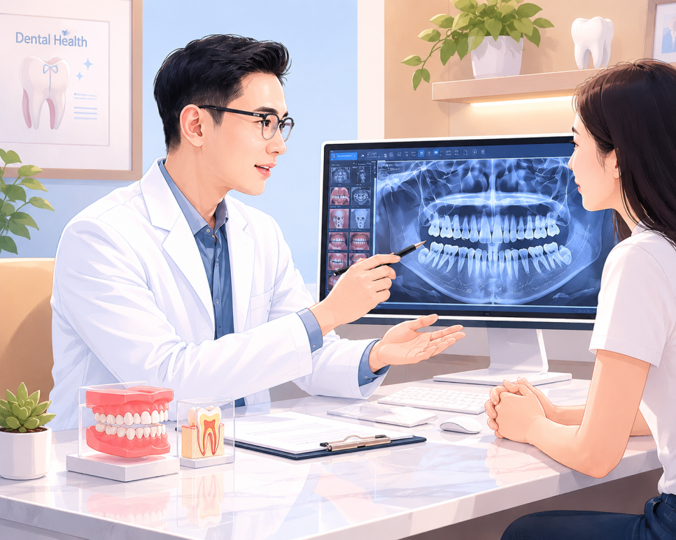 When Tooth Extraction Is Necessary for Protruding Mouth Correction image 8