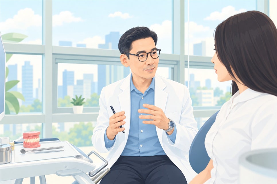 치아미백 라미네이트 차이, 내 치아에는 어떤 방법이 맞을까? 관련 이미지 13