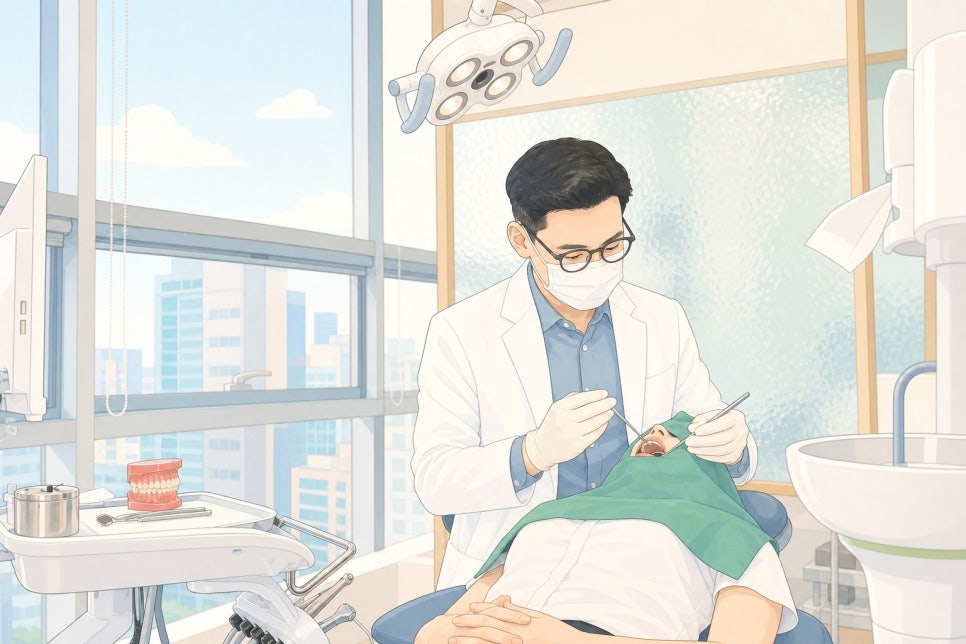 압구정 교정 치과 상담 전, 치아 배열보다 먼저 봐야 할 것은 관련 이미지 9