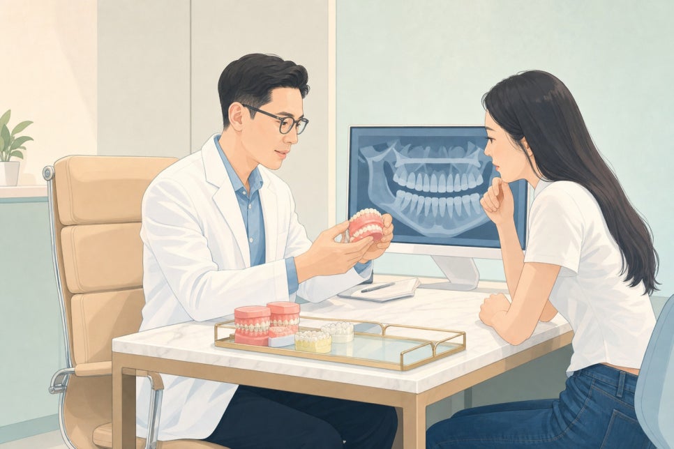 논현역 치과 라미네이트, 레진 치료만으로 충분할지 고민된다면 관련 이미지 11