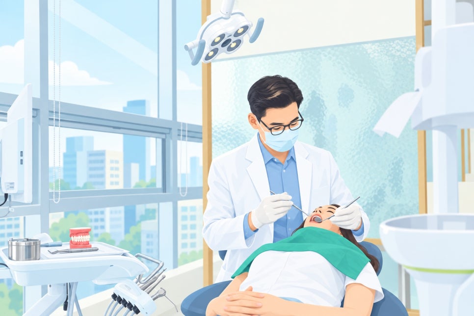 라미네이트와 크라운의 차이, 어떤 기준으로 선택할까요? 관련 이미지 12