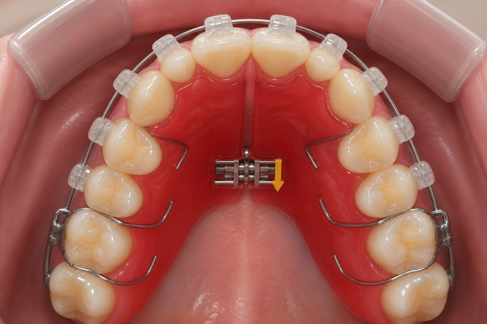 Sinsa Station Orthodontic Clinic: How 스마일디치과의원 Treats Open Bite image 6
