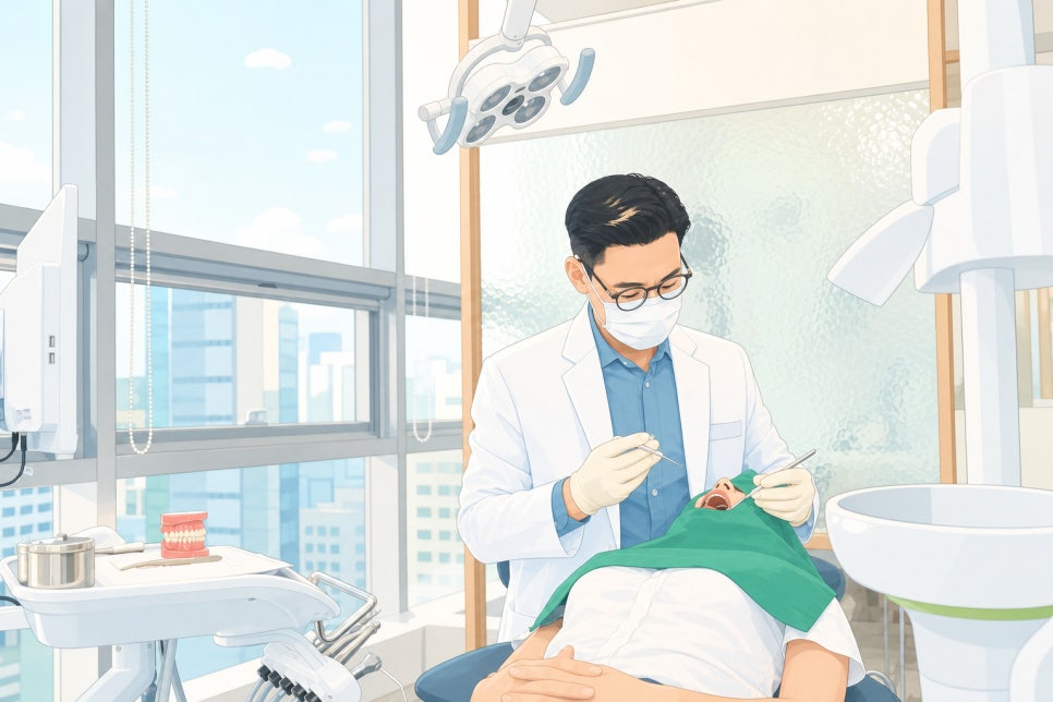 Before Choosing an Orthodontic Clinic in Seoul, Take a Look at the Appliances and Screws image 2