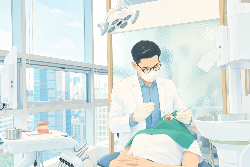 강남 교정전문의치과, 예전에 했는데 치아가 다시 틀어지는 것 같다면 관련 이미지 10