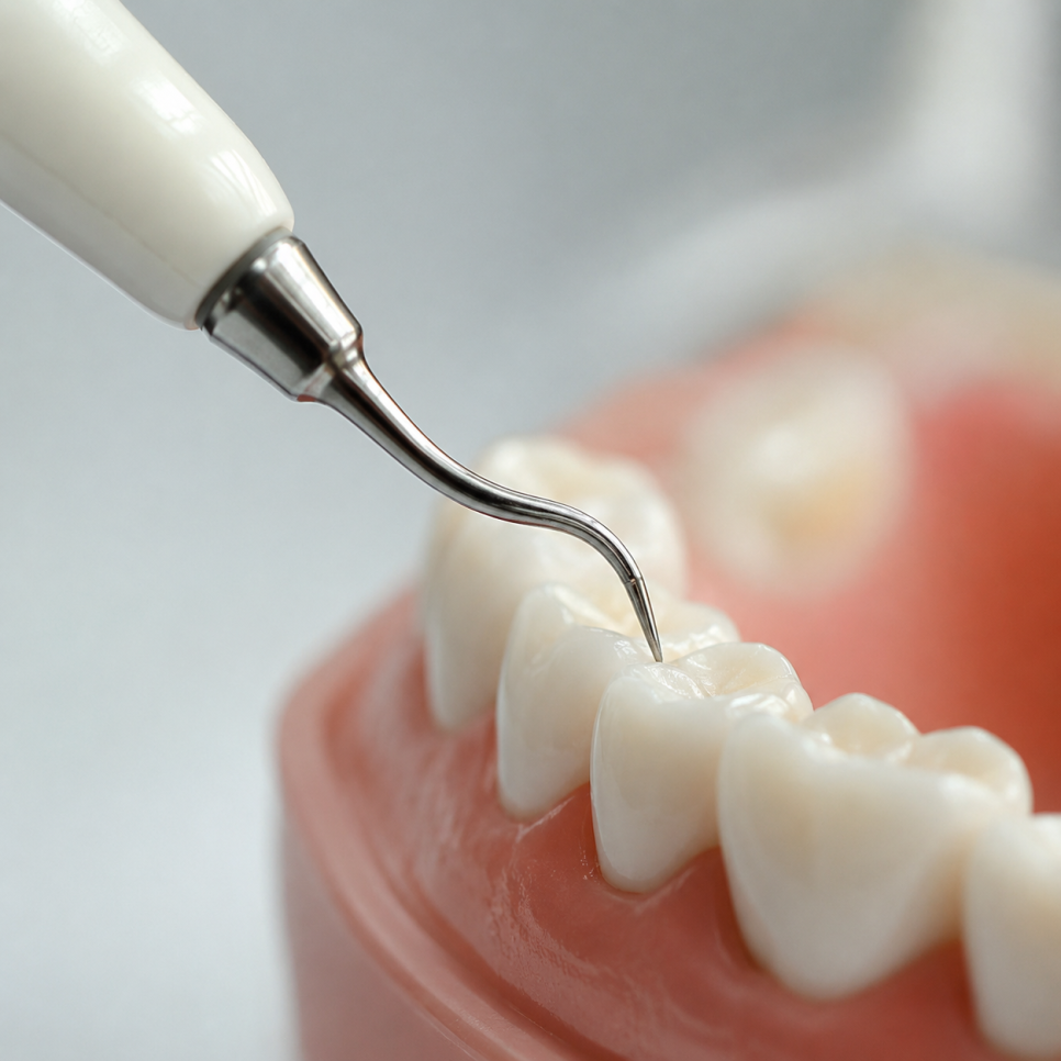 Do At-Home Tartar Removers Work? A Complete Guide to the Differences from Professional Dental Scaling image 3
