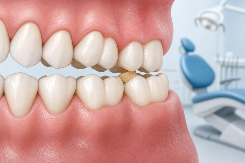 Why Teeth Shift Even When You Wear Your Retainer: 3 Criteria for Deciding Whether Retreat­​​ment Is Needed image 3
