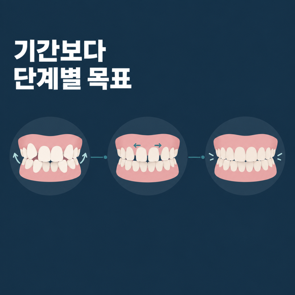 강남치아교정, 가지런함보다 먼저 확인해야 할 6가지 기준들은? 관련 이미지 12