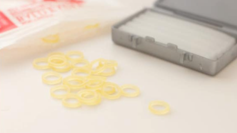 Why Do You Need to Wear Orthodontic Rubber Bands? Explaining Along with the Principle of Orthodontic Brackets image 5