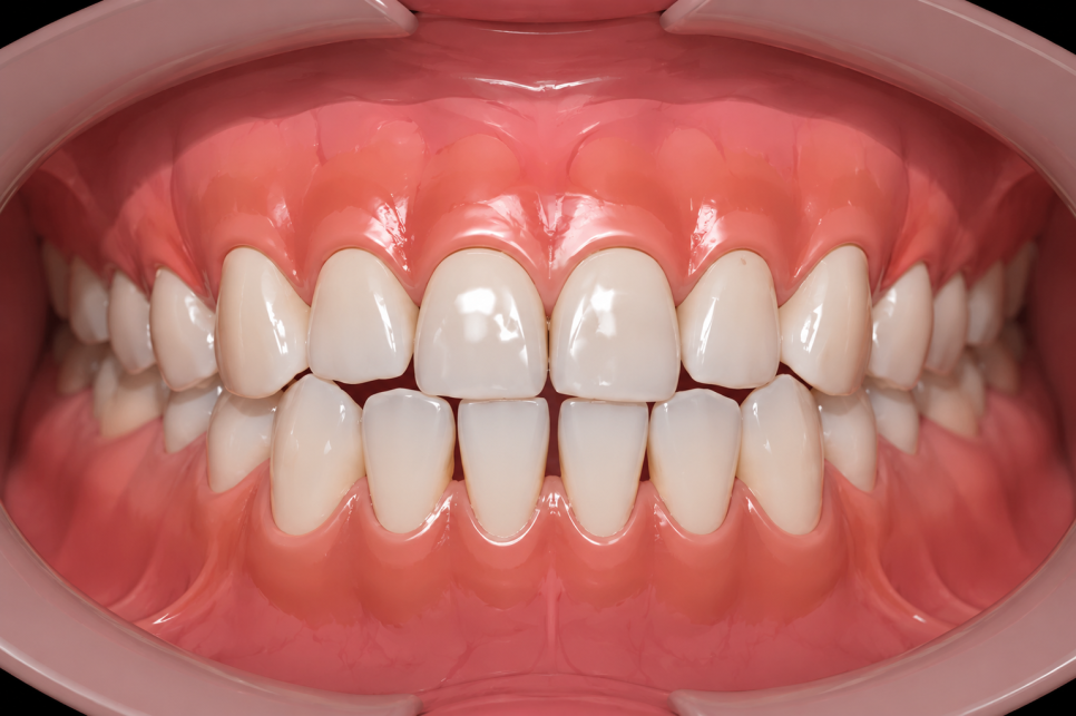 How Is Treatment for Gaps Between the Front Teeth and Malocclusion Performed? image 2