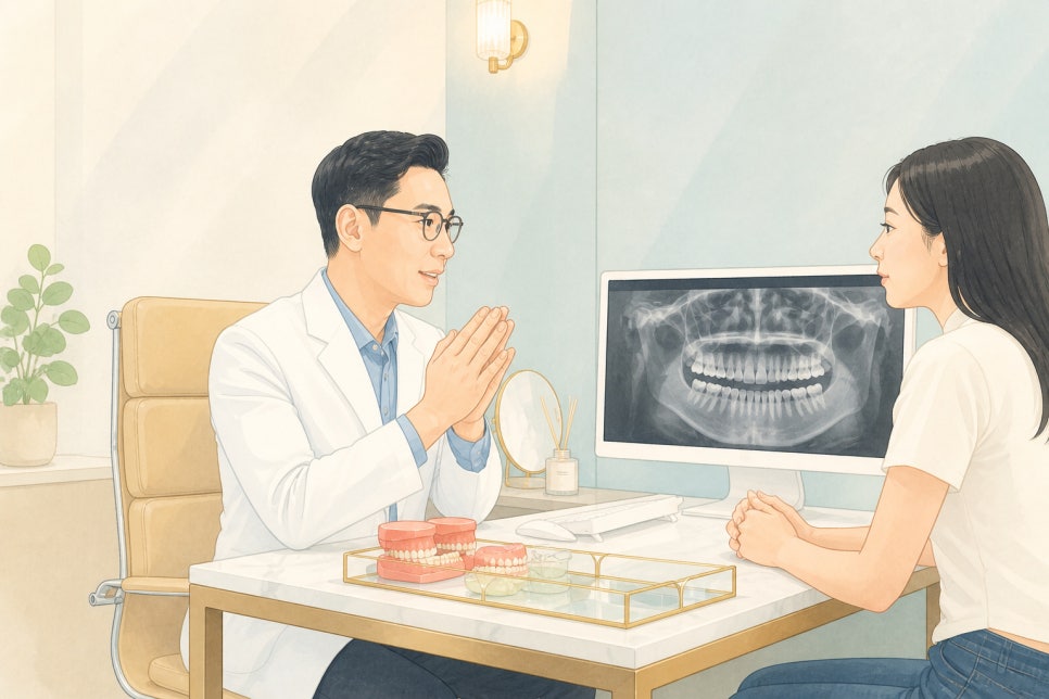 강남치과추천, 자연스러운 라미네이트를 원한다면? 이것부터 따져보세요 관련 이미지 17