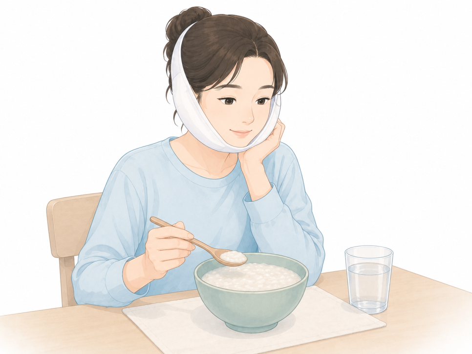 Eating After Wisdom Tooth Extraction: When Can You Start, and What Should You Eat? image 1